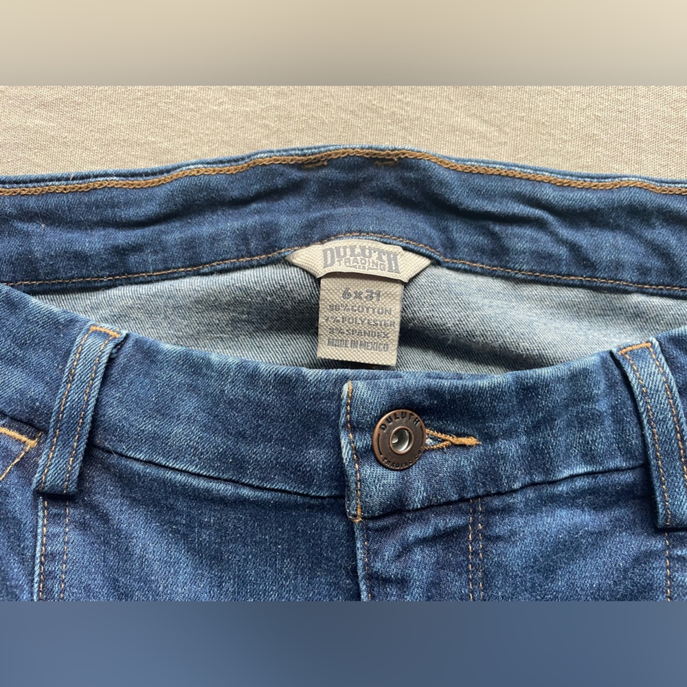 Bootcut Denim - Duluth Women’s Midrise Jeans